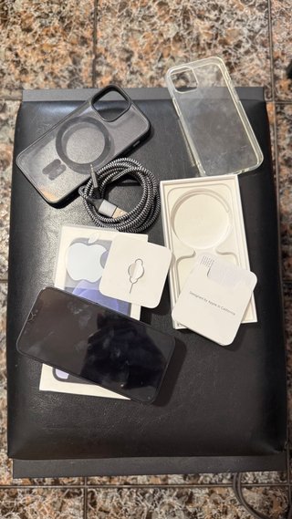 Iphone 12 mini 128 gb negro
