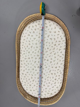 Cambiador bebé marca Mimuselina