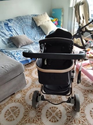 Cochecito bebé 0-24 meses