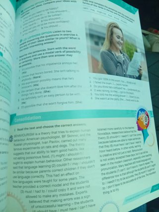 Key Bachillerato 2e 1 Student Book (Spain)