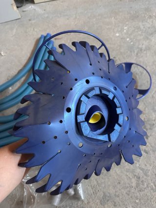 Limpiafondos Zodiac para piscina