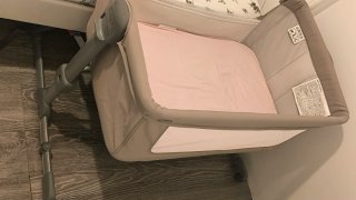 Cuna Chicco Next to Me Essential