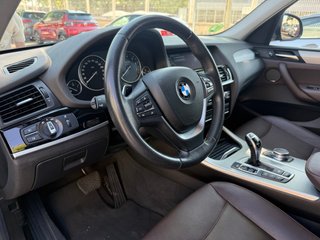 BMW X3 2017
