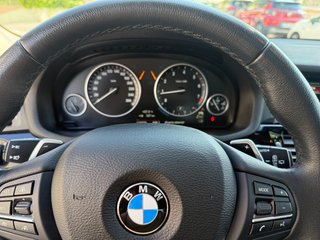 BMW X3 2017
