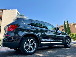 BMW X3 2017