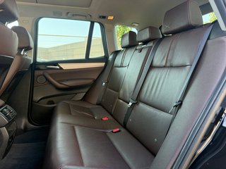 BMW X3 2017