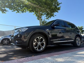 BMW X3 2017