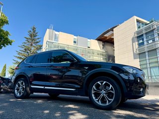 BMW X3 2017