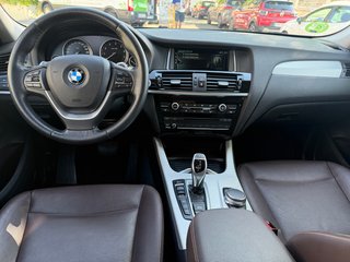BMW X3 2017