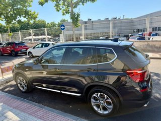 BMW X3 2017