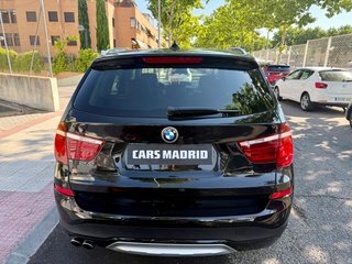 BMW X3 2017