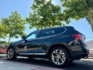 BMW X3 2017