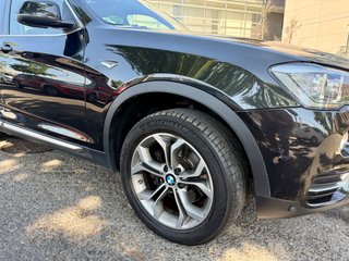 BMW X3 2017