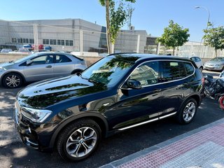 BMW X3 2017