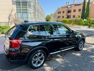 BMW X3 2017
