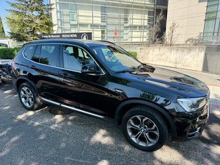 BMW X3 2017