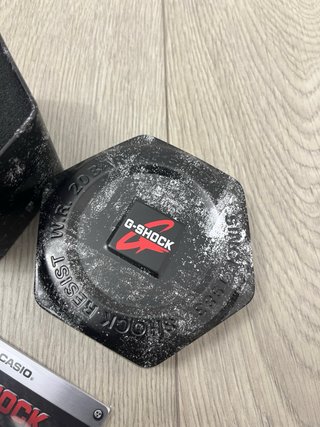 Reloj Casio G-Shock Negro