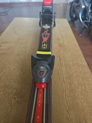 Esquís Rossignol