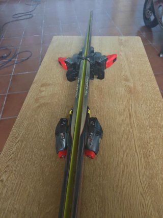 Esquís Rossignol