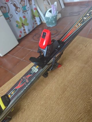 Esquís Rossignol