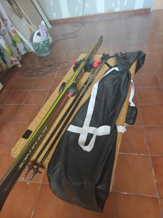 Esquís Rossignol