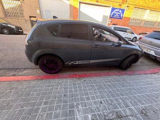 SEAT Leon 2007
