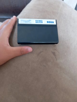 Juego Sega Spider-Man