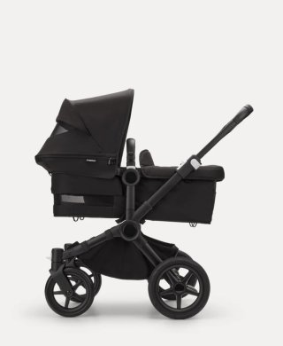 Carro gemelar Bugaboo Donkey 5 Negro