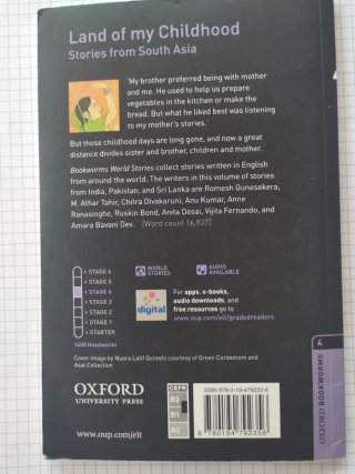 Oxford Bookworms Library: Stage 4: Land of my C...