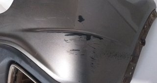 335807 paragolpes tras honda civic viii hatchback