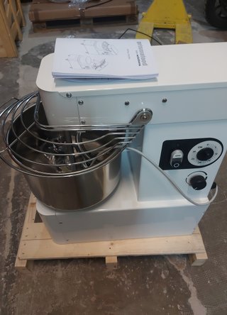 Amasadora Profesional 12 kg Nueva