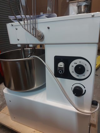 Amasadora Profesional 12 kg Nueva