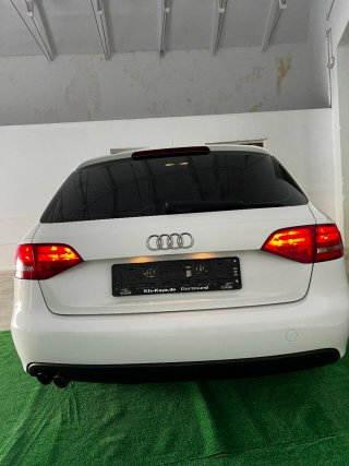 Audi A4 2011