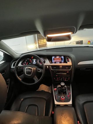 Audi A4 2011