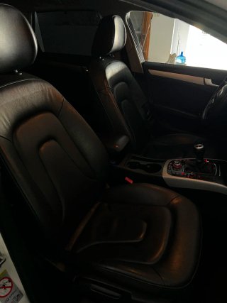 Audi A4 2011