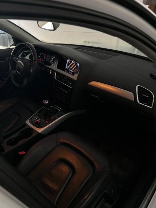 Audi A4 2011