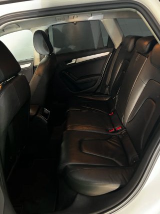 Audi A4 2011