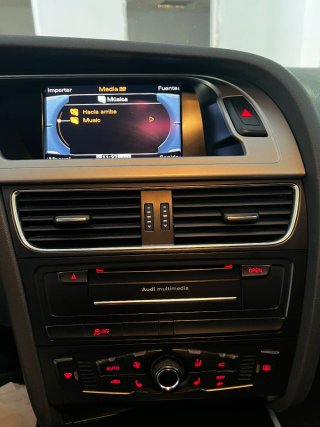 Audi A4 2011