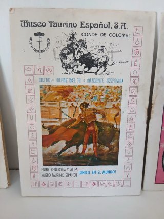 3 Folletos Fútbol Elche C.F. Temporada 1975-76