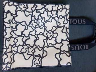 Bolso shopper Tous Kaos Classic K-12 original