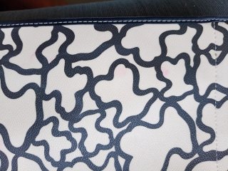 Bolso shopper Tous Kaos Classic K-12 original
