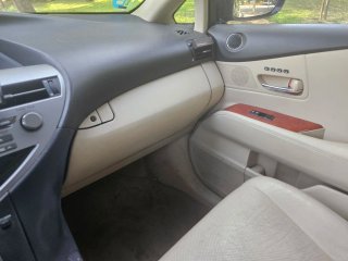 Lexus RX450 hibrido