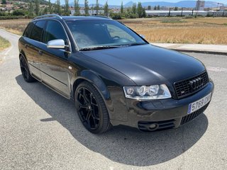 Audi S4 2003