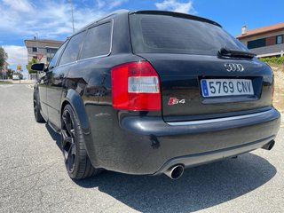 Audi S4 2003