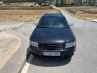 Audi S4 2003