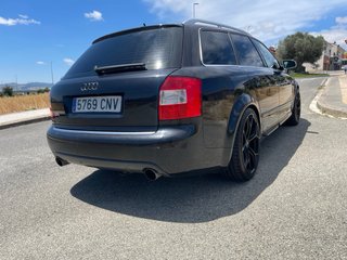 Audi S4 2003
