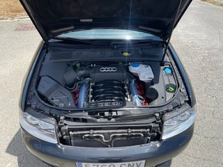 Audi S4 2003