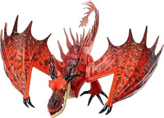 Juguete Dragón Cómo Entrenar a tu Dragón