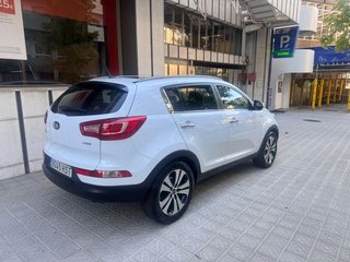 Kia Sportage 2.0 CRDI VGT Emotion 4x4