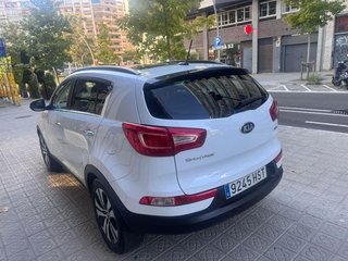 Kia Sportage 2.0 CRDI VGT Emotion 4x4